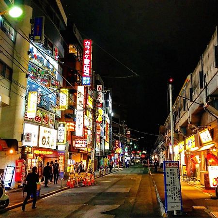 Grand Tree Hotel Skytree View Rooftop Asakusa Walk Tokyo Ngoại thất bức ảnh