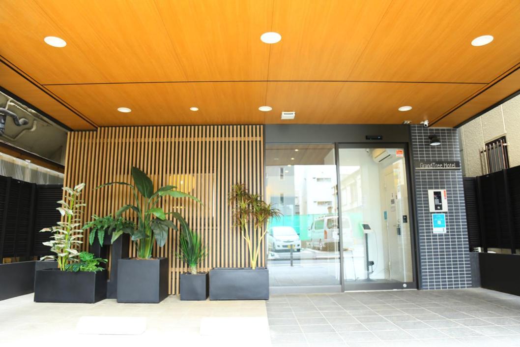 Grand Tree Hotel Skytree View Rooftop Asakusa Walk Tokyo Ngoại thất bức ảnh