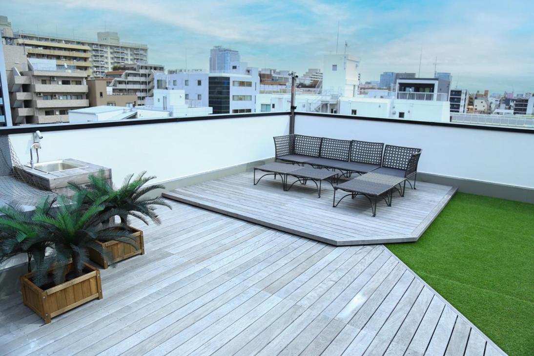 Grand Tree Hotel Skytree View Rooftop Asakusa Walk Tokyo Ngoại thất bức ảnh