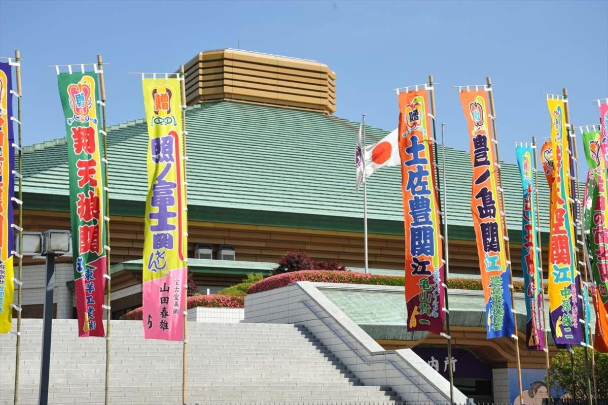 Grand Tree Hotel Skytree View Rooftop Asakusa Walk Tokyo Ngoại thất bức ảnh